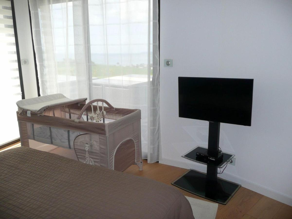 Panoramic Sea View And Jacuzzi, Premium, Telgruc-Sur-Mer Экстерьер фото