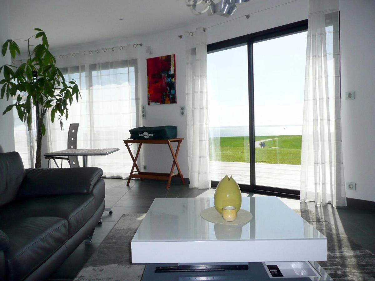 Panoramic Sea View And Jacuzzi, Premium, Telgruc-Sur-Mer Экстерьер фото